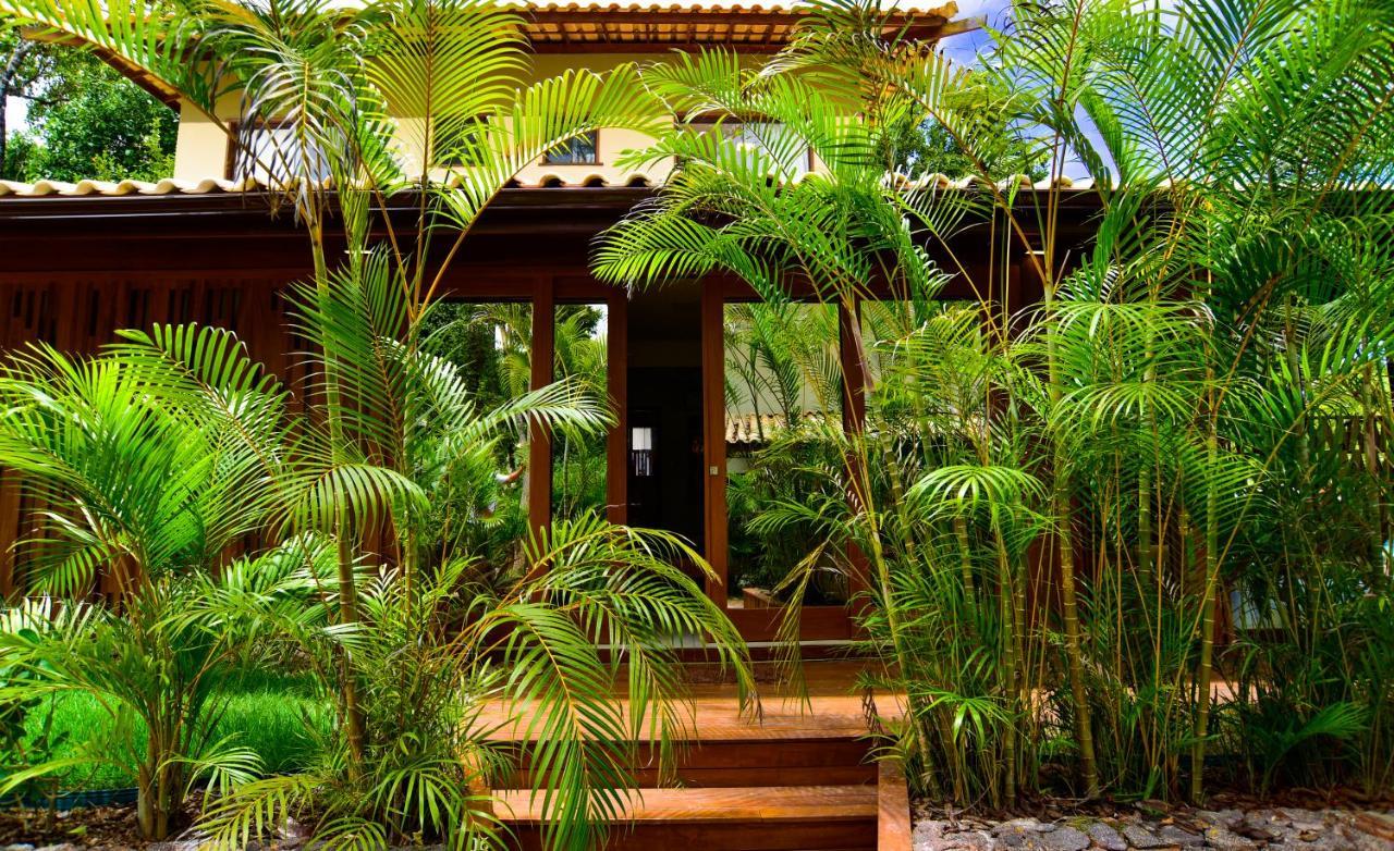 Casa De Alto Padrao 6 Suites Прайя-ду-Форте Экстерьер фото