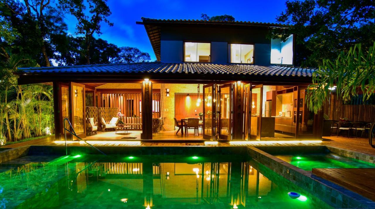 Casa De Alto Padrao 6 Suites Прайя-ду-Форте Экстерьер фото