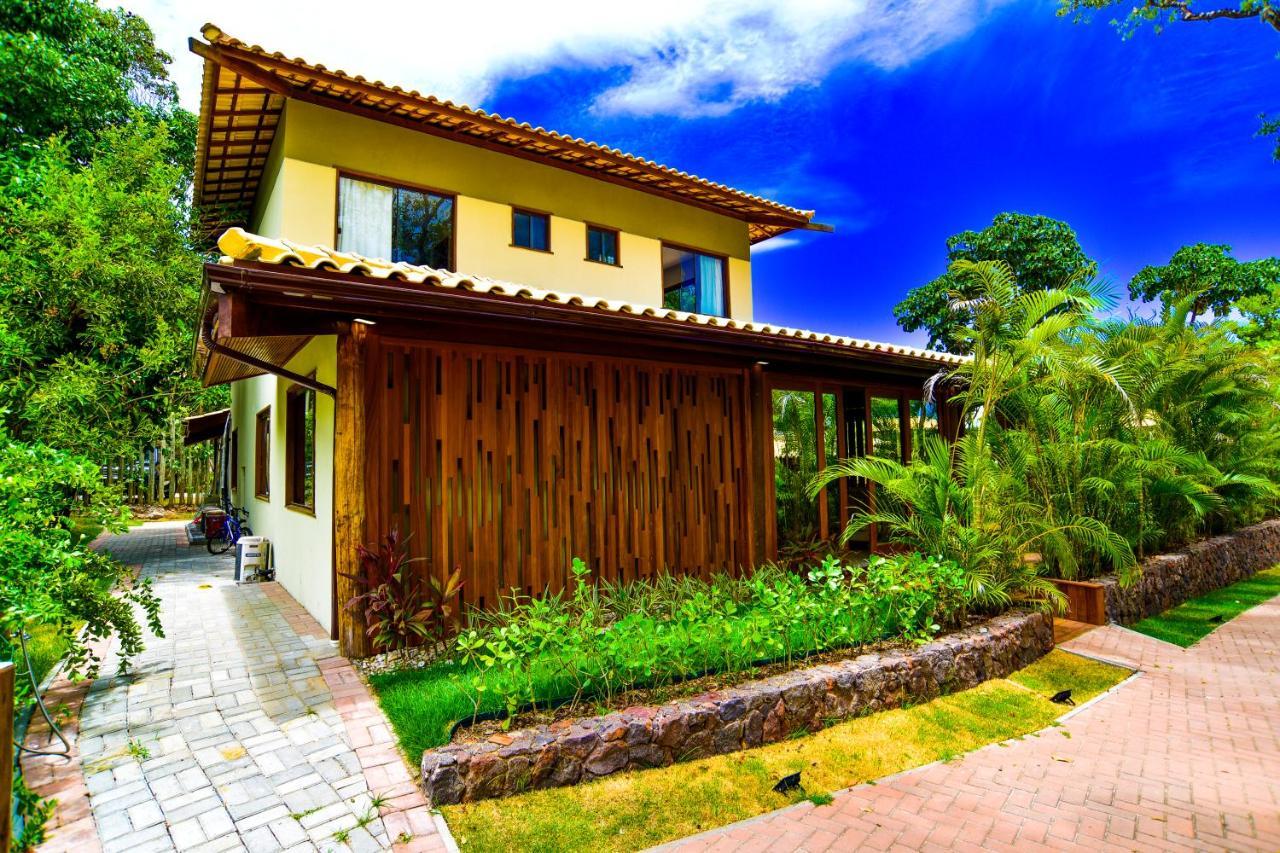 Casa De Alto Padrao 6 Suites Прайя-ду-Форте Экстерьер фото