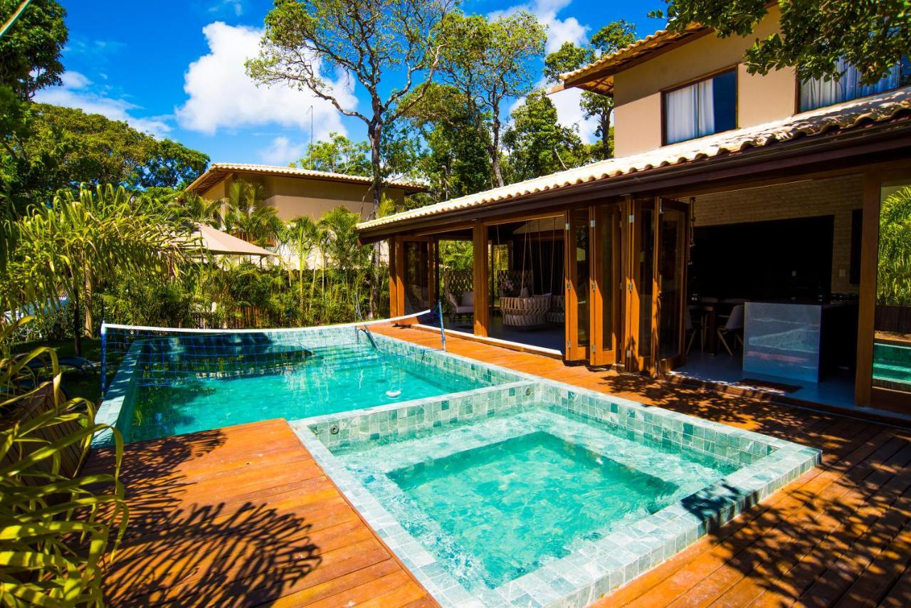 Casa De Alto Padrao 6 Suites Прайя-ду-Форте Экстерьер фото