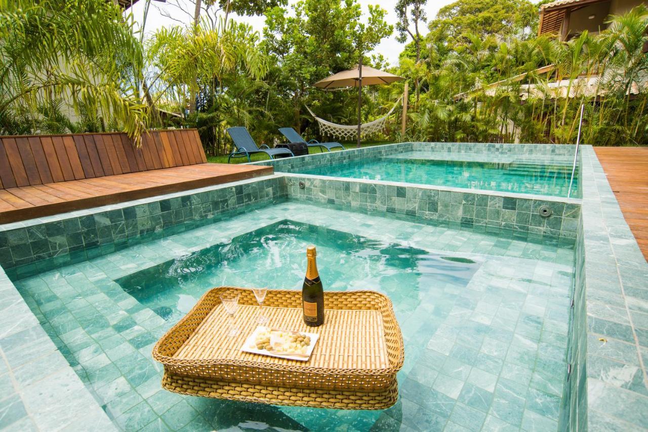 Casa De Alto Padrao 6 Suites Прайя-ду-Форте Экстерьер фото